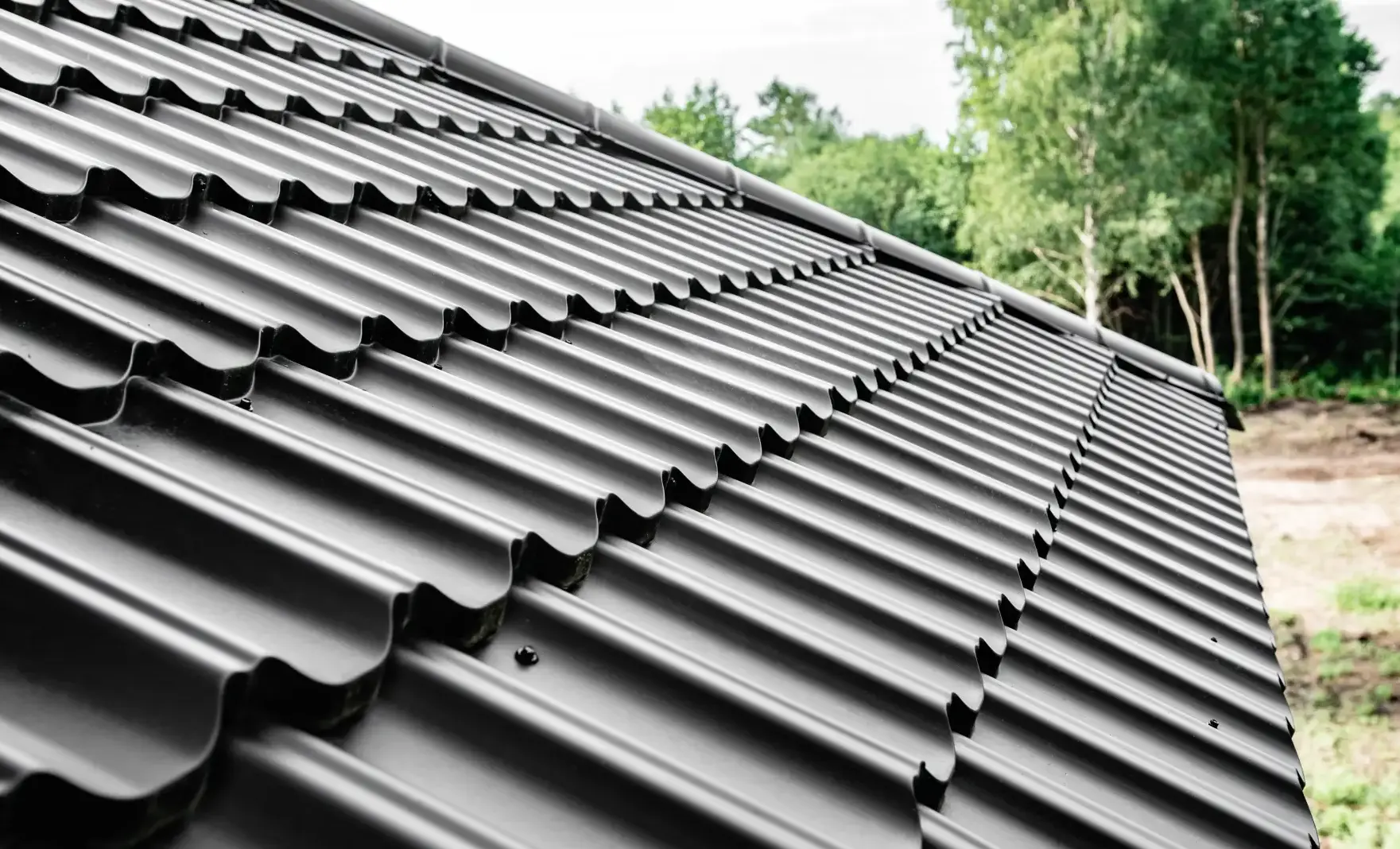 Is Metal Roofing a Good Choice for Warehouses and Factories